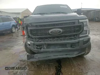 2021 Ford F-250 XL z VIN 1FT7W2BT0MEC93245, wystawiony jako Copart lot #55434575 z przebiegiem 85 778 mil mil oraz Szkoda całkowita • Salvage title. Historia ofert i sprzedaży dostępna na DreamBid. Obrazek 13.