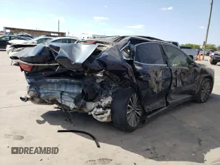 2017 Kia Cadenza Premium with VIN KNALC4J16H5046026, listed as a Copart auction lot 68608473 with 96,805 mi miles and Salvage Title. Bid and sale history available at carsss.com. Image 3.
