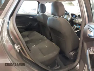 2015 Ford Focus SE with VIN 1FADP3F2XFL201554, listed as a IAAI auction lot 41817418 with 101,938 mi miles. Bid and sale history available at carsss.com. Image 8.