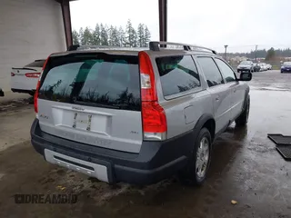 2006 Volvo XC70 with VIN YV4SZ592X61210458, listed as a IAAI auction lot 41663456 with 179,475 mi miles. Bid and sale history available at carsss.com. Image 4.