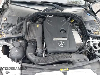 2016 Mercedes-Benz C 300 Luxury with VIN 55SWF4KB6GU171618, listed as a IAAI auction lot 42196768 with 107,093 mi miles and . Bid and sale history available at DreamBid. Image 10.