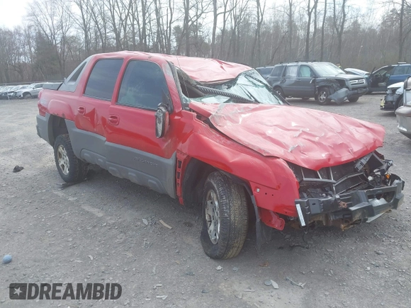 2004 Chevrolet Avalanche Z71 with VIN 3GNEK12T84G284080, listed as a IAAI auction lot 42061891 with 254,178 mi miles and . Bid and sale history available at DreamBid. Image 1.