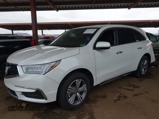 2019 Acura MDX with VIN 5J8YD3H30KL008917, listed as a IAAI auction lot 41725448 with 103,644 mi miles and . Bid and sale history available at DreamBid. Image 17.