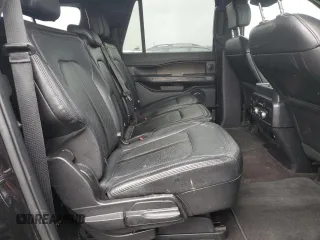 2020 Ford Expedition Max Limited with VIN 1FMJK2AT6LEA08321, listed as a Copart auction lot 89212885 with 135,307 mi miles and Salvage title. Bid and sale history available at DreamBid. Image 11.