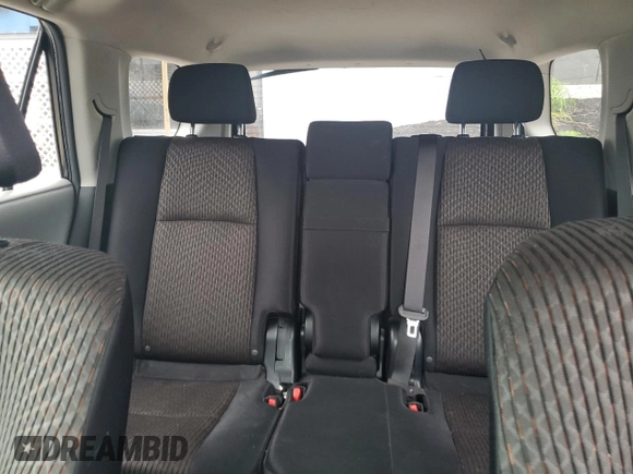 2011 Toyota 4Runner Trail with VIN JTEBU5JR2B5038984, listed as a Copart auction lot 61729525 with 253,680 mi miles and Clean title. Bid and sale history available at DreamBid. Image 10.