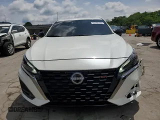 2024 Nissan Altima SR z VIN 1N4BL4CV8RN422649, wystawiony jako Copart lot #56206745 z przebiegiem 309 mil mil oraz Szkoda całkowita • Salvage title. Historia ofert i sprzedaży dostępna na DreamBid. Obrazek 5.