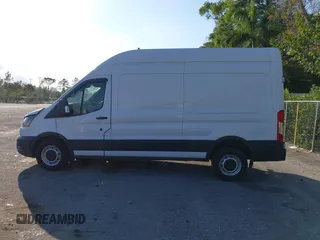 2020 Ford Transit Cargo with VIN 1FTBW1X82LKB49009, listed as a IAAI auction lot 41527513 with 52,802 mi miles and . Bid and sale history available at DreamBid. Image 15.