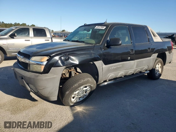 2005 Chevrolet Avalanche LS z VIN 3GNEC12Z85G181745, wystawiony jako Copart lot #49137995 z przebiegiem 201 187 mil mil oraz Szkoda całkowita • Salvage title. Historia ofert i sprzedaży dostępna na DreamBid. Obrazek 1.