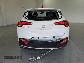 2024 Buick Encore GX Preferred with VIN KL4AMBS21RB129511, listed as a Copart auction lot 61129645 with 16,613 mi miles and Clean title. Bid and sale history available at DreamBid. Image 6.