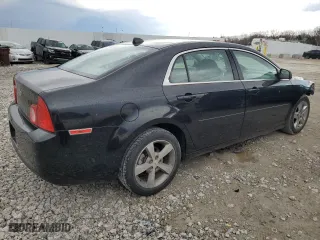 2012 Chevrolet Malibu LS w/1LS with VIN 1G1ZB5E09CF120882, listed as a Copart auction lot 46877615 with 138,780 mi miles and Salvage Title. Bid and sale history available at carsss.com. Image 3.