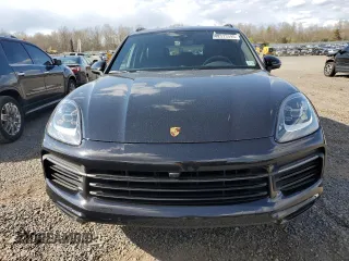 2021 Porsche Cayenne with VIN WP1AA2AY6MDA05024, listed as a Copart auction lot 52023595 with 24,455 mi miles and Salvage title. Bid and sale history available at DreamBid. Image 5.