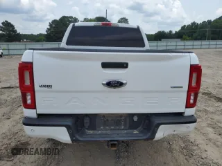 2020 Ford Ranger XL with VIN 1FTER4FH2LLA10337, listed as a Copart auction lot 59125795 with Not provided miles and Salvage title. Bid and sale history available at DreamBid. Image 6.