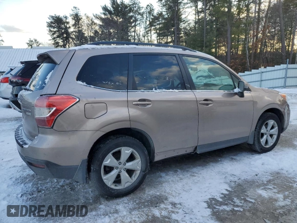 2014 Subaru Forester 2.5i Touring with VIN JF2SJAPC2EH542061, listed as a Copart auction lot 43796195 with 102,087 mi miles and Clean Title. Bid and sale history available at carsss.com. Image 3.