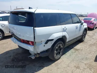 2024 Hyundai Santa Fe SE z VIN 5NMP14GL5RH002679, wystawiony jako IAAI lot #41890473 z przebiegiem 18 004 mil mil oraz . Historia ofert i sprzedaży dostępna na DreamBid. Obrazek 4.