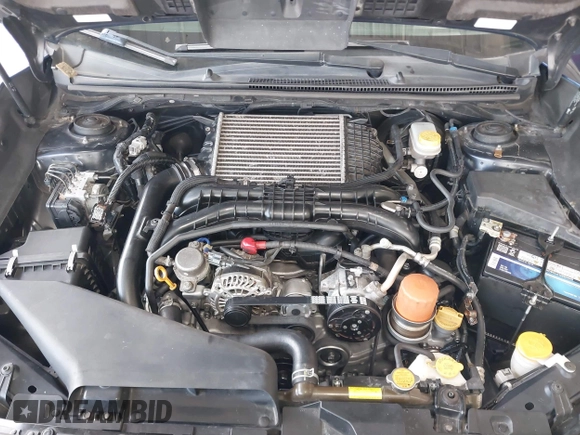 2015 Subaru WRX with VIN JF1VA1A60F9833285, listed as a IAAI auction lot 42127612 with 100,035 mi miles and . Bid and sale history available at DreamBid. Image 10.