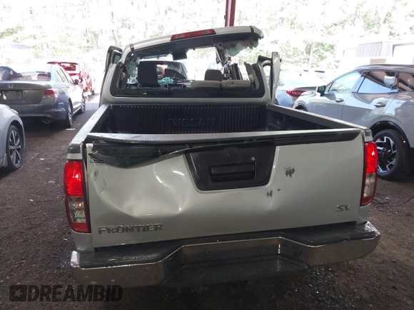 2019 Nissan Frontier SV z VIN 1N6AD0ER5KN790768, wystawiony jako IAAI lot #42206732 z przebiegiem 94 562 mil mil oraz . Historia ofert i sprzedaży dostępna na DreamBid. Obrazek 16.