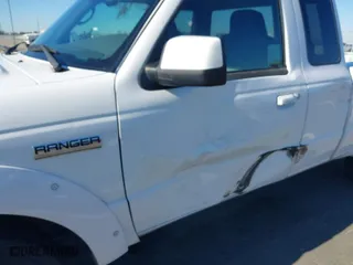 2008 Ford Ranger XL with VIN 1FTYR14U48PA42203, listed as a IAAI auction lot 41375862 with 210,752 mi miles. Bid and sale history available at carsss.com. Image 6.