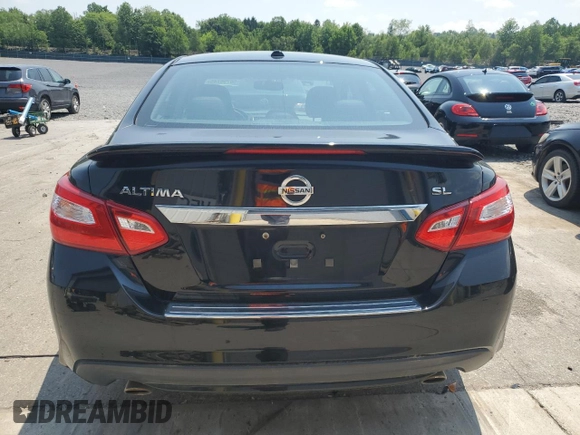 2016 Nissan Altima S с VIN 1N4AL3AP1GC272239, выставлен на аукционе Copart как лот 60796745 с пробегом 675 414 миль миль и Списание • Salvage title. История ставок и продаж доступна на DreamBid. Изображение 6.