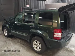 2010 Jeep Liberty Sport with VIN 1J4PN2GK9AW159000, listed as a IAAI auction lot 42517200 with 52,780 mi miles and . Bid and sale history available at DreamBid. Image 3.