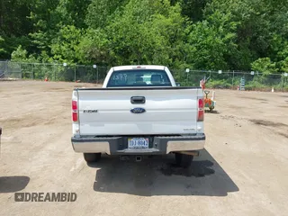 2013 Ford F-150 XL with VIN 1FTMF1EM3DKF21399, listed as a IAAI auction lot 42223896 with 82,043 mi miles and . Bid and sale history available at DreamBid. Image 16.