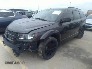 2017 Dodge Journey GT с VIN 3C4PDCEG4HT581057, выставлен на аукционе IAAI как лот 37625169 с пробегом 127 660 миль миль и . История ставок и продаж доступна на DreamBid. Изображение 2.