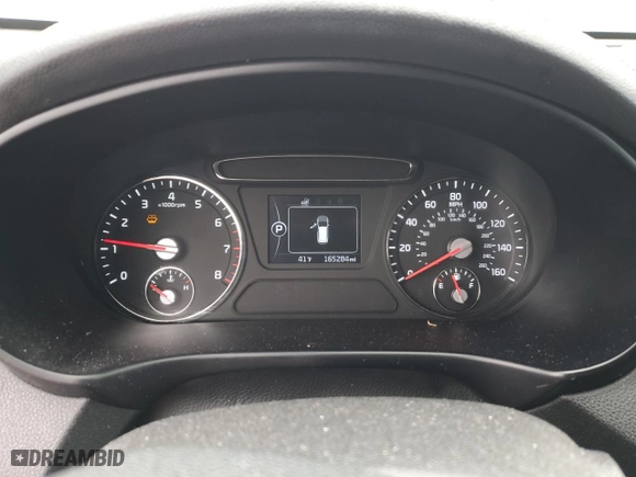 2016 Kia Sorento LX with VIN 5XYPG4A36GG089846, listed as a Copart auction lot 43633025 with NaN miles and Salvage Title. Bid and sale history available at carsss.com. Image 9.