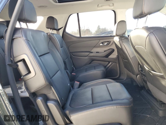2019 Chevrolet Traverse RS with VIN 1GNEVJKW9KJ252218, listed as a Copart auction lot 41497125 with 56,342 mi miles and Salvage Title. Bid and sale history available at carsss.com. Image 11.