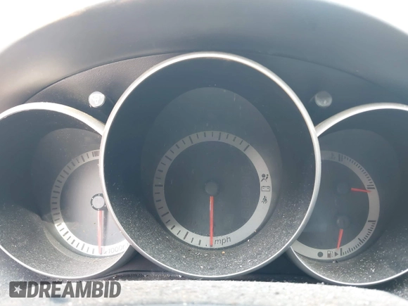 2008 Mazda 3 S Grand Touring with VIN JM1BK343281858567, listed as a IAAI auction lot 42509183 with Not provided miles and . Bid and sale history available at DreamBid. Image 7.