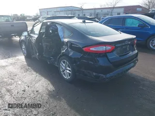 2013 Ford Fusion SE with VIN 3FA6P0H73DR155807, listed as a IAAI auction lot 41952917 with 156,189 mi miles and . Bid and sale history available at DreamBid. Image 3.