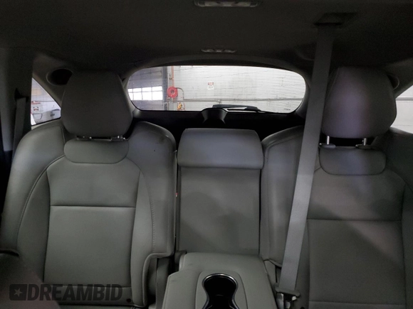 2015 Acura MDX Technology z VIN 5FRYD3H49FB004881, wystawiony jako Copart lot #54577125 z przebiegiem 103 649 mil mil oraz Szkoda całkowita • Salvage title. Historia ofert i sprzedaży dostępna na DreamBid. Obrazek 10.