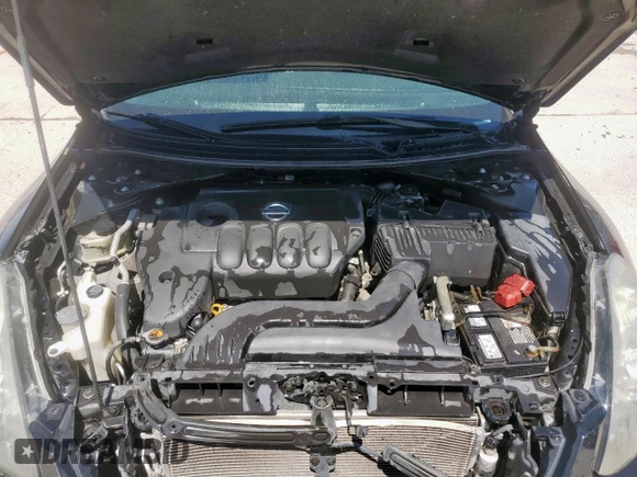 2012 Nissan Altima 2.5 S with VIN 1N4AL2EP0CC122931, listed as a Copart auction lot 52199405 with 125,031 mi miles and Salvage Title. Bid and sale history available at carsss.com. Image 11.