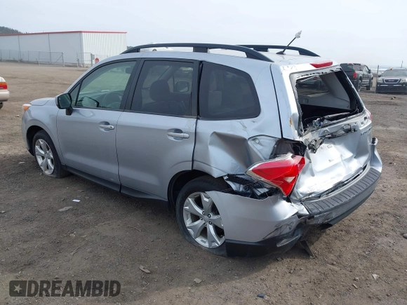 2014 Subaru Forester Premium with VIN JF2SJAEC8EH450679, listed as a IAAI auction lot 41432350 with 276,006 mi miles and . Bid and sale history available at DreamBid. Image 3.
