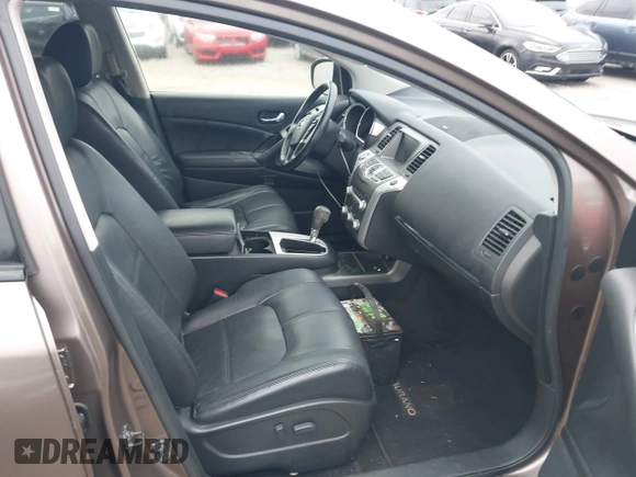 2013 Nissan Murano SL z VIN JN8AZ1MU7DW203584, wystawiony jako IAAI lot #41245405 z przebiegiem Nie podano mil oraz . Historia ofert i sprzedaży dostępna na DreamBid. Obrazek 5.