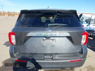 2020 Ford Explorer with VIN 1FMSK8BB3LGC64398, listed as a IAAI auction lot 38070178 with 23,260 mi miles. Bid and sale history available at carsss.com. Image 17.