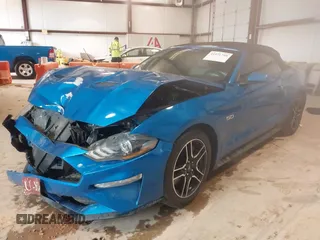 2020 Ford Mustang GT Premium с VIN 1FATP8FF4L5113062, выставлен на аукционе IAAI как лот 41971710 с пробегом 111 864 миль миль и . История ставок и продаж доступна на DreamBid. Изображение 2.