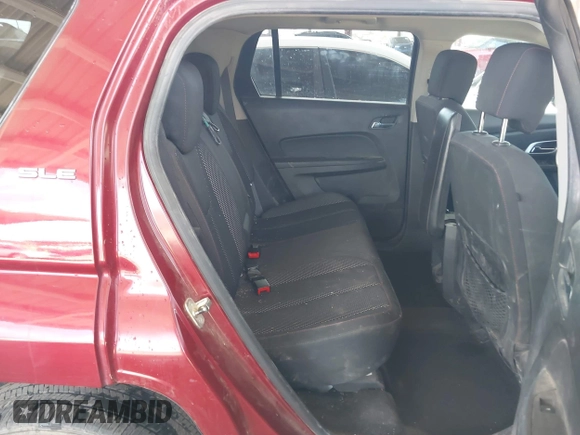 2011 GMC Terrain SLE-2 z VIN 2CTALSEC5B6226401, wystawiony jako IAAI lot #42168653 z przebiegiem 156 977 mil mil oraz . Historia ofert i sprzedaży dostępna na DreamBid. Obrazek 8.
