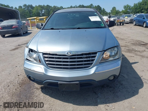 2006 Chrysler Pacifica Touring z VIN 2A4GM68406R888383, wystawiony jako IAAI lot #42593565 z przebiegiem 204 470 mil mil oraz . Historia ofert i sprzedaży dostępna na DreamBid. Obrazek 11.