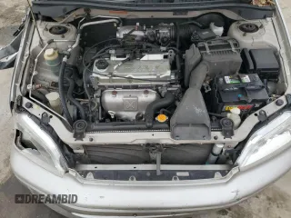 2003 Mitsubishi Lancer ES with VIN JA3AJ26E13U120269, listed as a Copart auction lot 42642035 with 99,766 mi miles and Salvage Title. Bid and sale history available at carsss.com. Image 12.