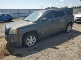 2012 GMC Terrain SLE-1 z VIN 2GKALMEK8C6313522, wystawiony jako Copart lot #66719075 z przebiegiem 116 508 mil mil oraz Czysty tytuł • Clean title. Historia ofert i sprzedaży dostępna na DreamBid. Obrazek 1.