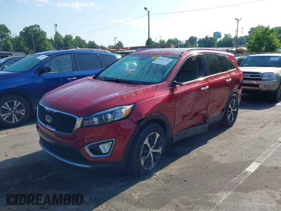 2017 Kia Sorento EX with VIN 5XYPH4A19HG325385, listed as a IAAI auction lot 42481705 with 70,270 mi miles and . Bid and sale history available at DreamBid. Image 17.