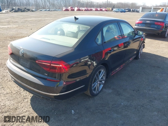 2018 Volkswagen Passat 2.0T S with VIN 1VWAA7A32JC014403, listed as a IAAI auction lot 41629549 with 66,245 mi miles. Bid and sale history available at carsss.com. Image 4.