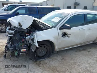 2014 Dodge Avenger SE with VIN 1C3CDZAB6EN219324, listed as a IAAI auction lot 42430841 with 177,104 mi miles and . Bid and sale history available at DreamBid. Image 6.