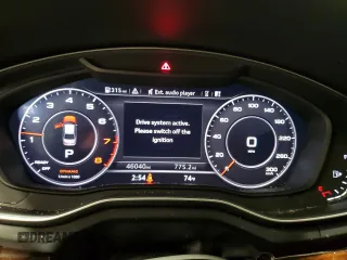2019 Audi A4 Premium Plus с VIN WAUENAF42KA014130, выставлен на аукционе Copart как лот 56301045 с пробегом 46 040 миль миль и Списание • Salvage title. История ставок и продаж доступна на DreamBid. Изображение 9.