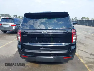 2024 Chevrolet Tahoe Z71 with VIN 1GNSKPKD6RR405548, listed as a IAAI auction lot 41508313 with 1,749 mi miles and . Bid and sale history available at DreamBid. Image 16.