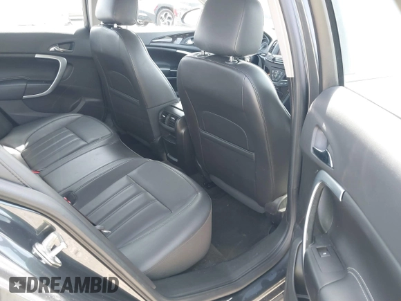 2016 Buick Regal with VIN 2G4GK5EX2G9129302, listed as a IAAI auction lot 41727782 with 98,602 mi miles. Bid and sale history available at carsss.com. Image 8.