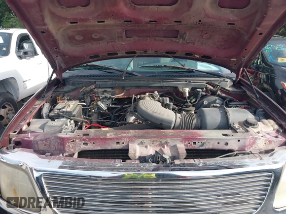 1997 Ford F-150 с VIN 1FTDX086XVKD16314, выставлен на аукционе IAAI как лот 42631877 с пробегом 195 807 миль миль и . История ставок и продаж доступна на DreamBid. Изображение 10.