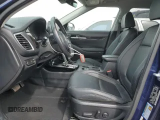 2022 Kia Seltos SX with VIN KNDETCA27N7268234, listed as a Copart auction lot 50480095 with 43,950 mi miles and Salvage title. Bid and sale history available at DreamBid. Image 7.