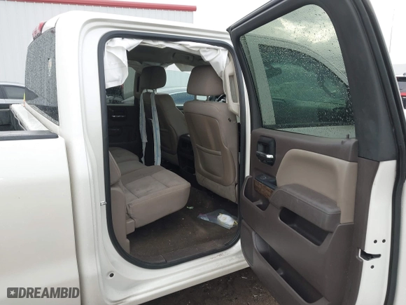 2014 Chevrolet Silverado 1500 LT with VIN 3GCUKREHXEG295304, listed as a IAAI auction lot 41453598 with 188,751 mi miles. Bid and sale history available at carsss.com. Image 8.