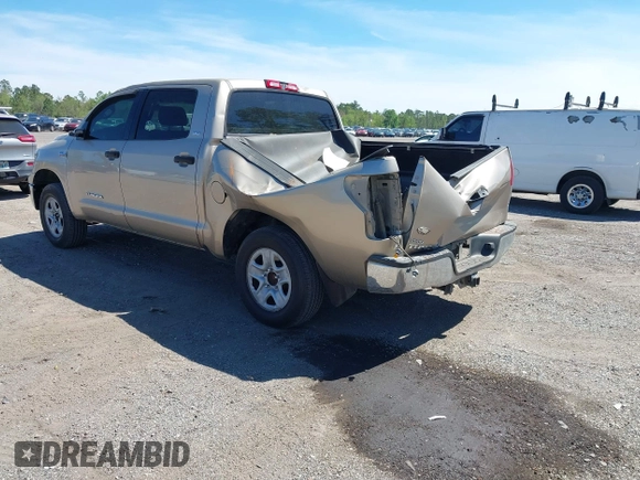 2008 Toyota Tundra z VIN 5TBEV54188S477123, wystawiony jako IAAI lot #41883120 z przebiegiem 208 768 mil mil oraz . Historia ofert i sprzedaży dostępna na DreamBid. Obrazek 3.