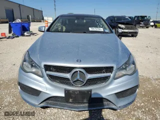 2014 Mercedes-Benz E-Class E 550 with VIN WDDKJ7DB6EF232297, listed as a Copart auction lot 79415784 with 0 mi miles and Salvage Title. Bid and sale history available at carsss.com. Image 5.